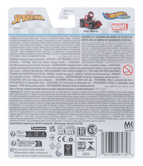 Hot Wheels RacerVerse Vehículo de Juguete Miles Morales