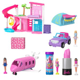 Barbie Mini Barbieland Poupées et Acc. Maison de Rêve, 5Poupées