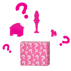 Barbie Mini BarbieLand Casa de Bonecas Dos Sonhos Roxo