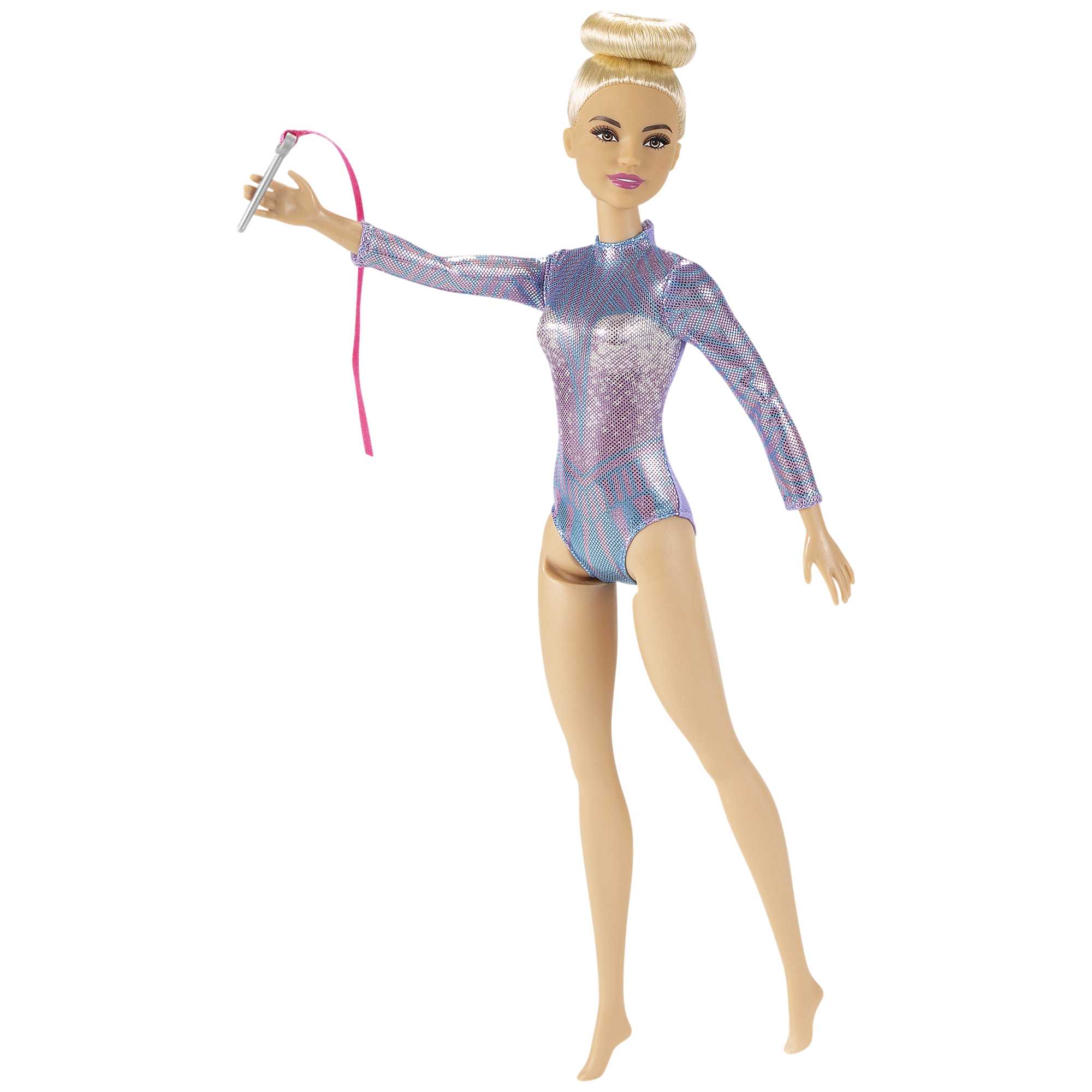 Barbie Profissões Boneca Ginasta