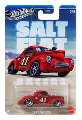 Hot Wheels Collector Vehículo de Colección 41 Willys